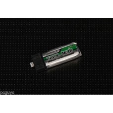 Turnigy nano-tech 160mah 1S 25~40C Lipo Pack (Kyosho, E-flite, Parkzone Etc)